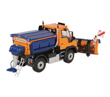 Salt Spreader U427